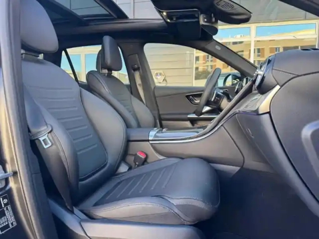 Mercedes Glc 300 de hybrid eq 4matic am — photo 10