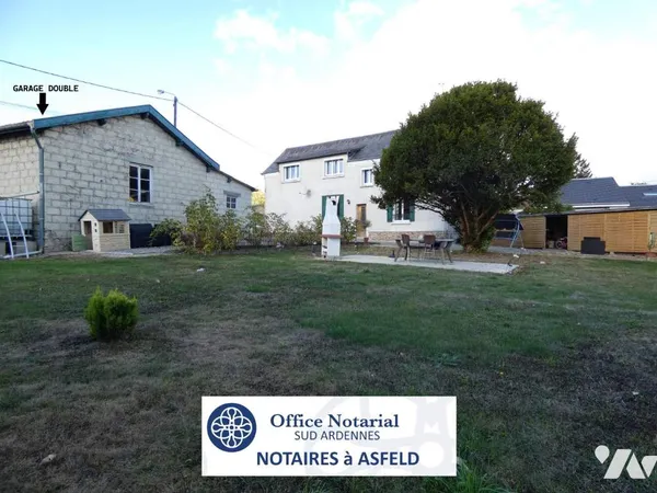 Maison 5 pièces 135 m²
