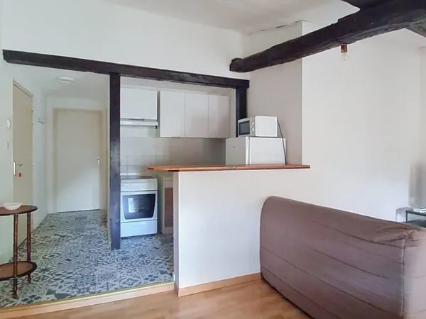 Réalmont - Appartement T2 meublé