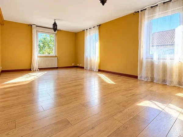 Maison 6 pièces 112 m²