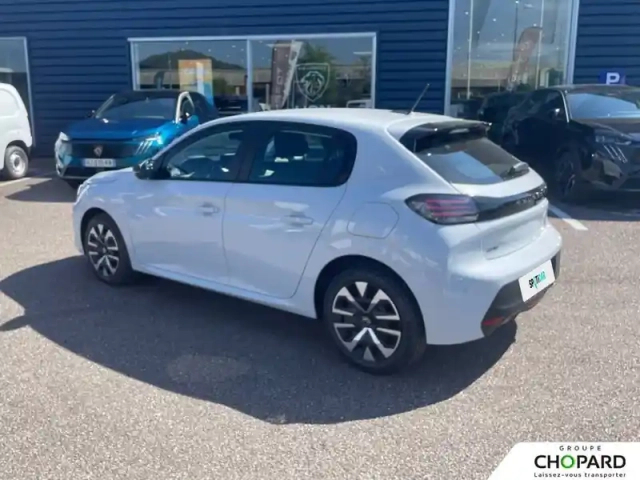 Peugeot 208 100 s&amp;s bvm6 — photo 27