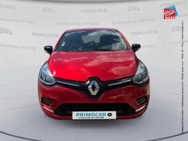 Renault Clio 0.9 tce 90ch energy limited 5p — photo 2