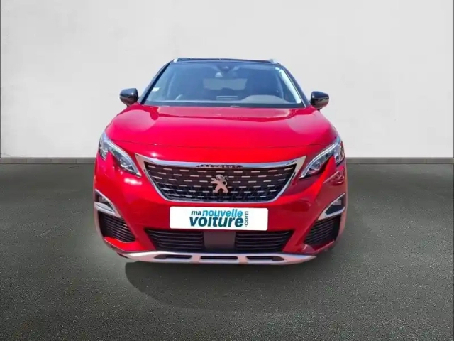 Peugeot 3008 bluehdi 130ch s&amp;s eat8 — photo 2