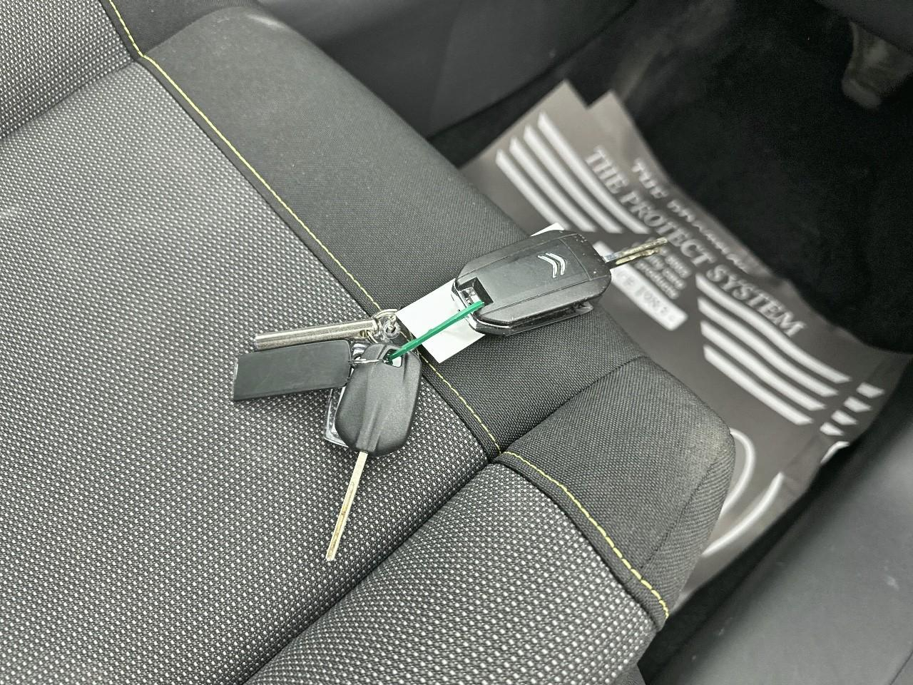 Citroën C3 bluehdi 100 s&s bvm6 feel — photo 28
