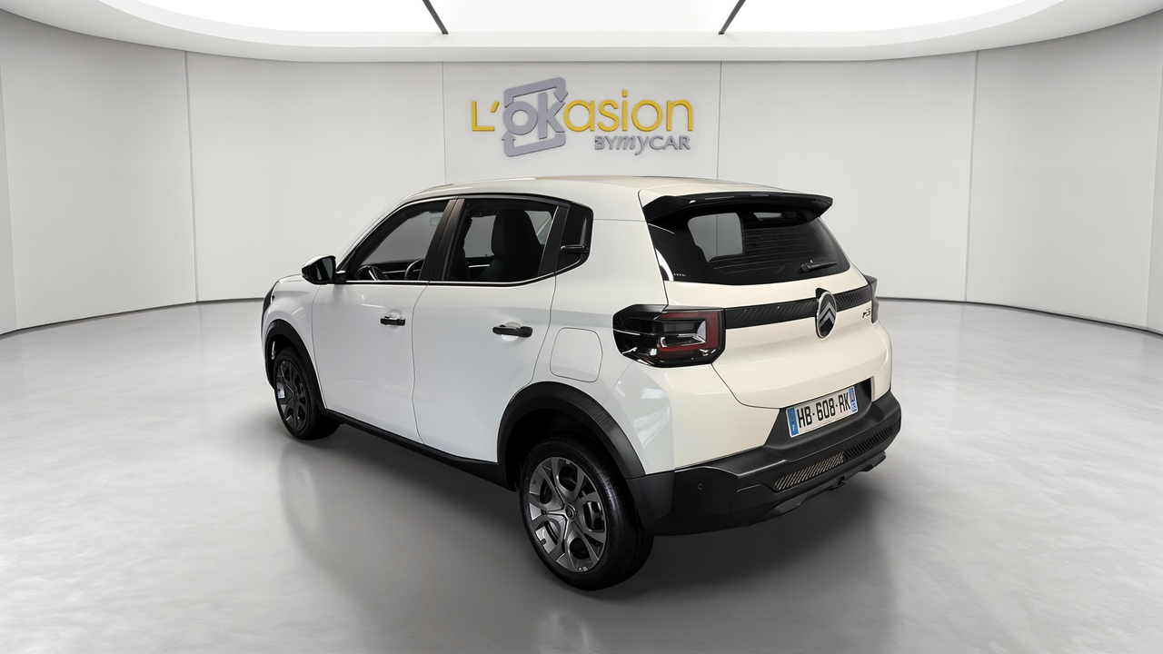 Citroen e-C3 113 ch — photo 3