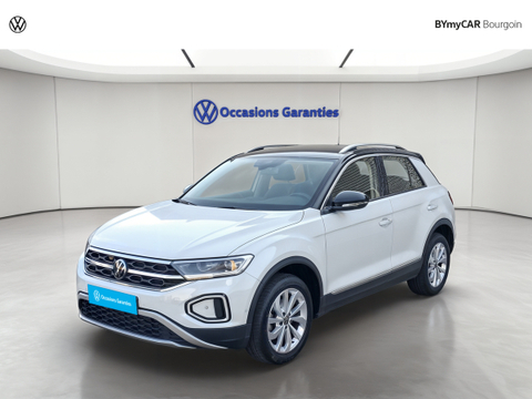 Volkswagen T-Roc 1.5 TSI EVO 150 Start/Stop DSG7
