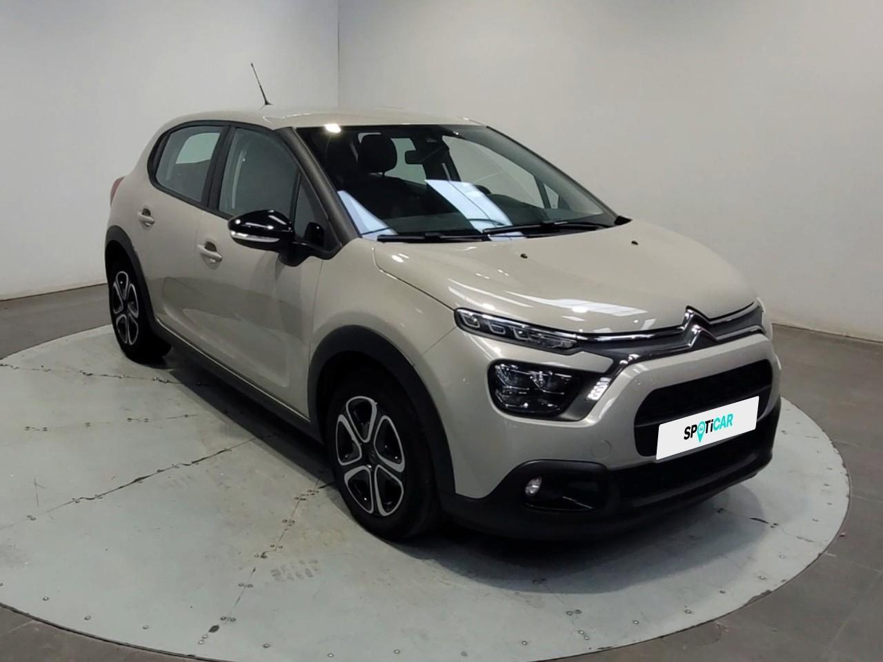 Citroën C3 puretech 83 ch bvm5 plus — photo 7