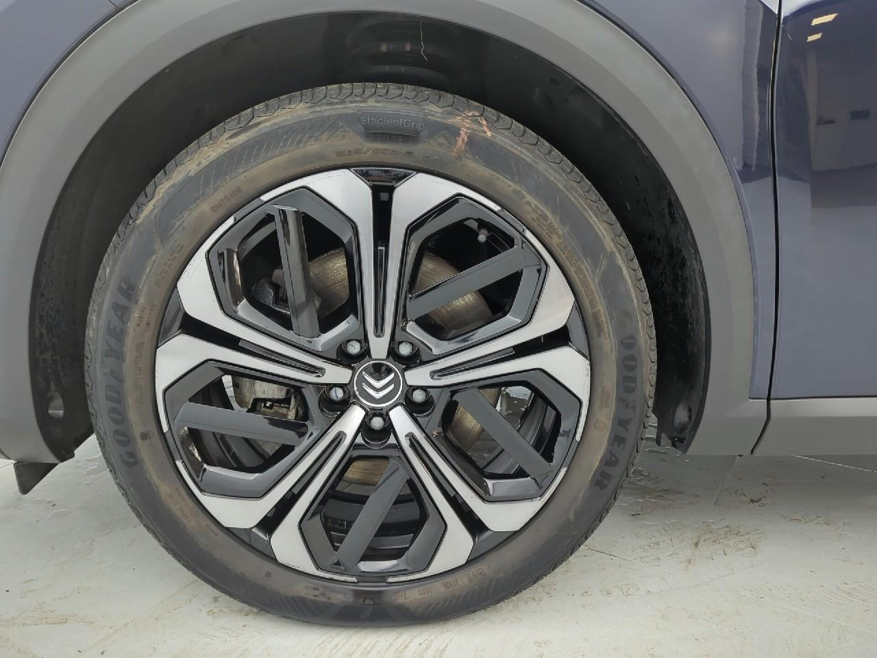Citroën C5 X hybride rechargeable 225 e-eat8 hypnos — photo 30