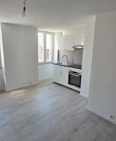 Location F2 - rue Abbé Grégoire 38000 Grenoble
