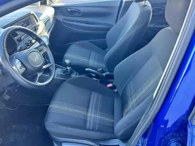 Hyundai Bayon 1.2 84ch initia — photo 7