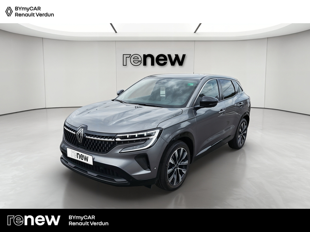 Renault Austral E-Tech hybrid 200