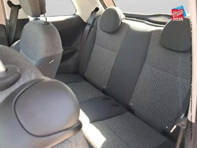 Fiat 500 e 95ch pack style my23 — photo 11
