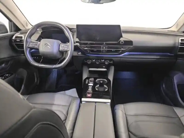 Citroën C5 x hybride rechargeable 225ch shine ëeat8 — photo 10