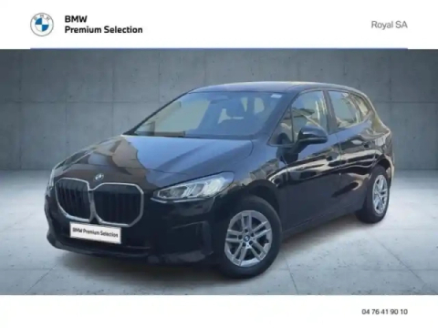 Bmw Serie 2 série 2 activetourer 218i 136ch dkg7