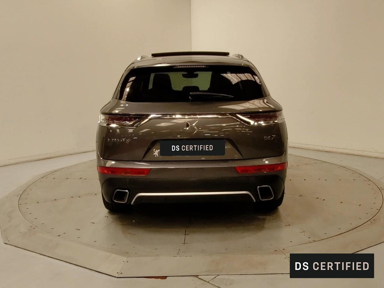 Ds Ds 7 crossback crossback hybride e-tense 300 eat8 4x4 grand chic — photo 4