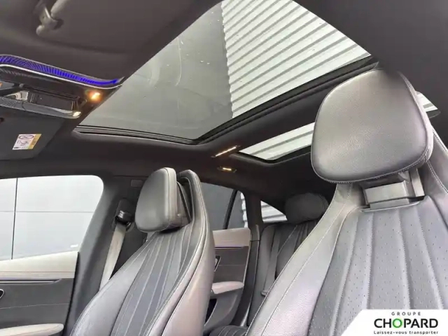 Mercedes Classe S eqs 450+ — photo 26