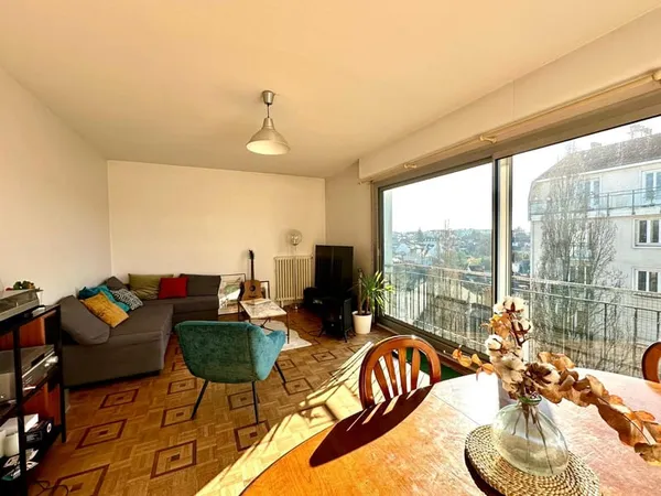 Appartement 3 pièces 67 m²