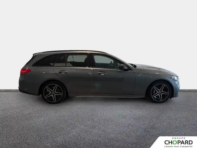 Mercedes Classe C break 220 d 9g-tronic — photo 9