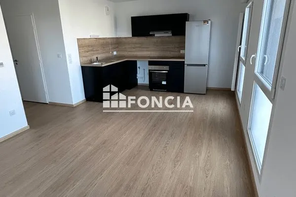 Appartement 3 pièces 63 m²