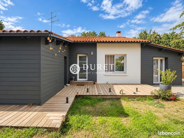 Maison 4 pièces 120 m²