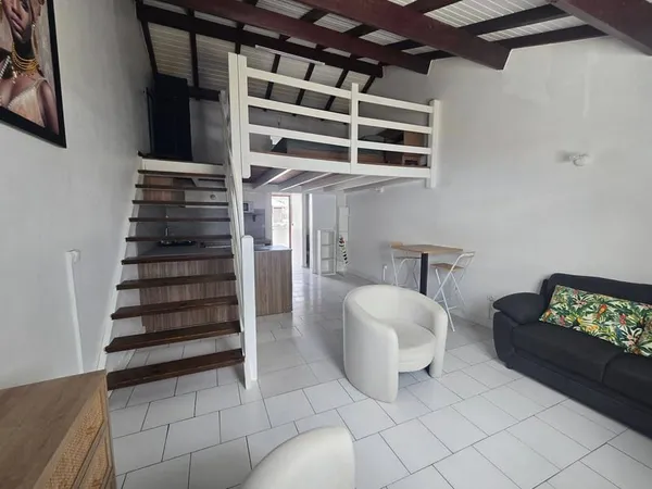 Appartement 1 pièce 32 m²