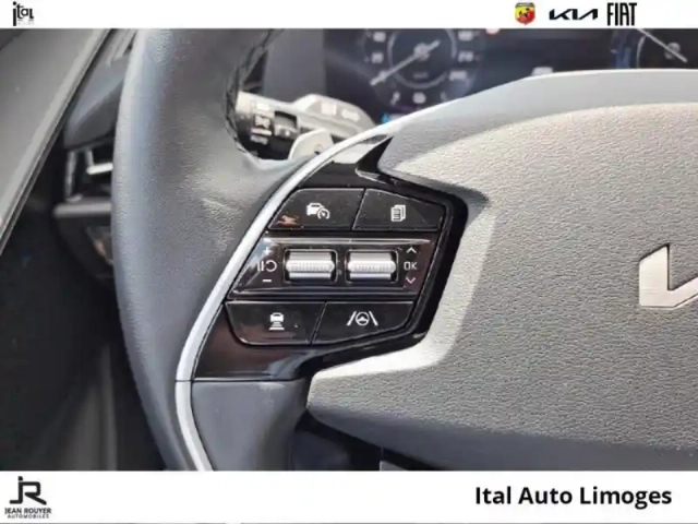 Kia Niro ev 204ch motion — photo 12