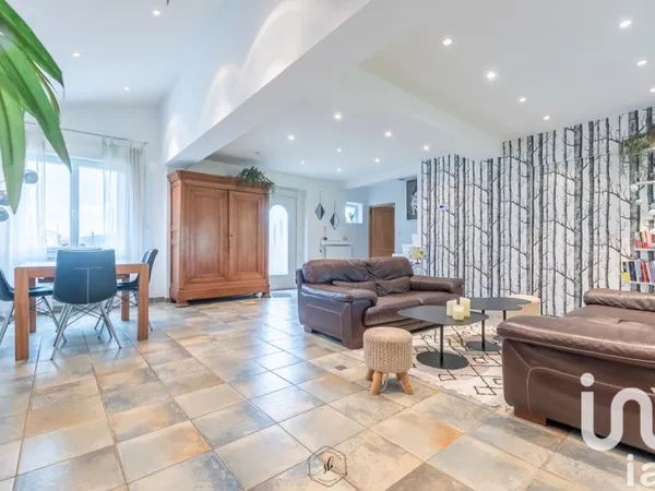 Maison 5 pièces 108 m²