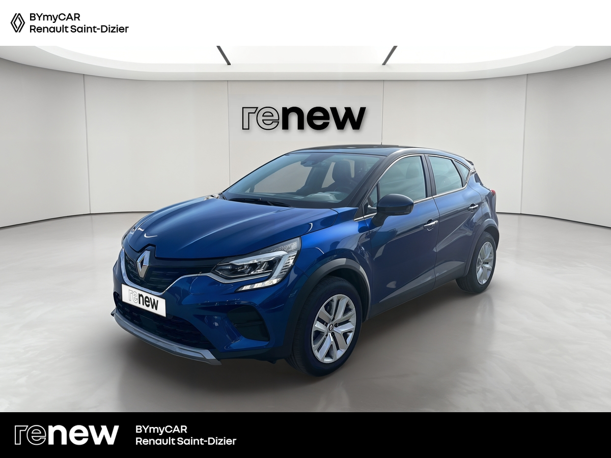 Renault Captur TCe 140 - 21 — photo 1