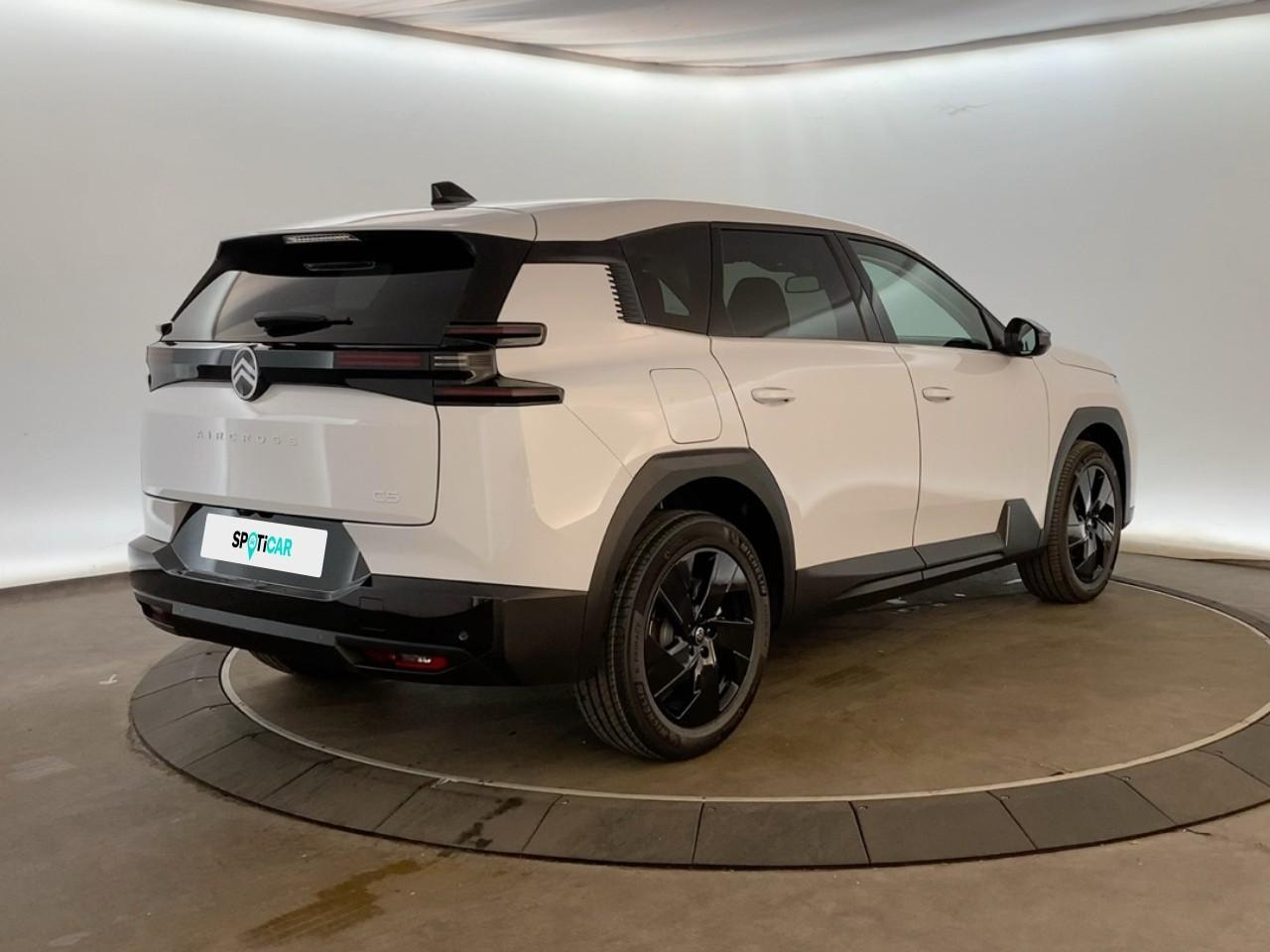 Citroën C5 Aircross hybride 145 ch e-dcs6 max — photo 7