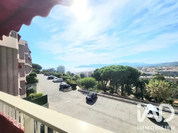 Appartement 2 pièces 53 m²
