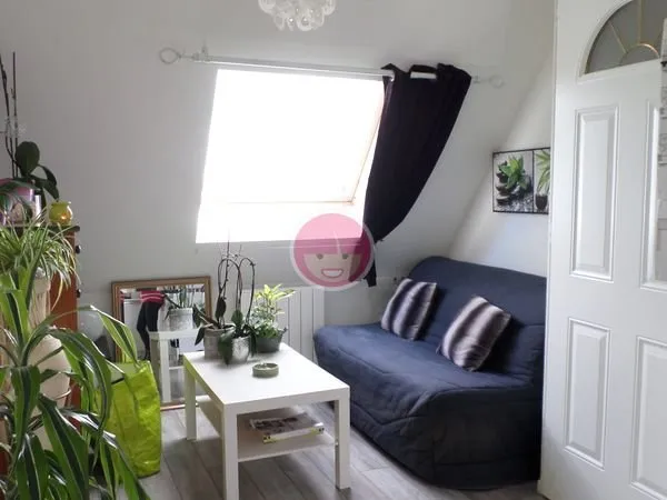Appartement 2 pièces 31 m²