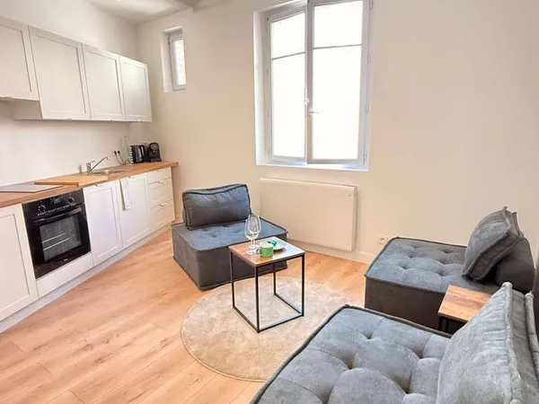 Appartement 2 pièces 30 m²