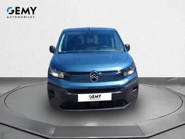 Citroën Berlingo ca repliable xl diesel 130 ch aut. — photo 2