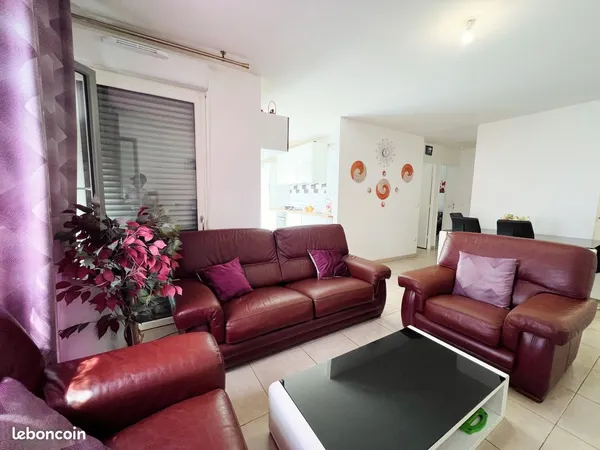 Appartement T3 à vendre Villeurbanne