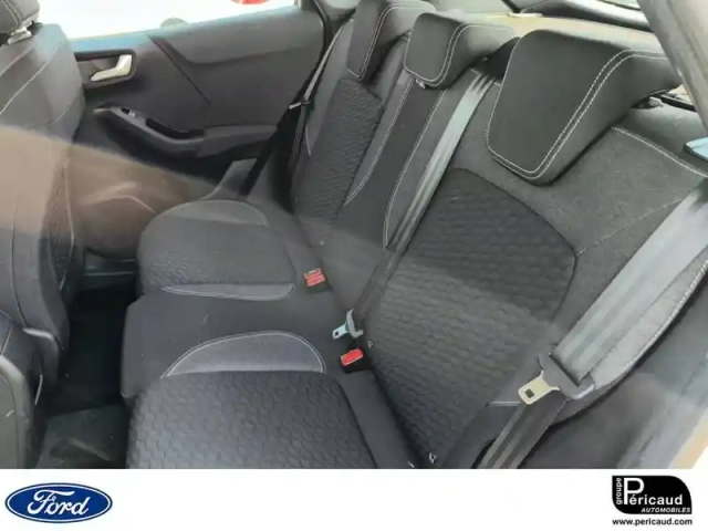 Ford Puma 1.0 flexifuel 125 ch mhev s&amp;s bvm6 — photo 8