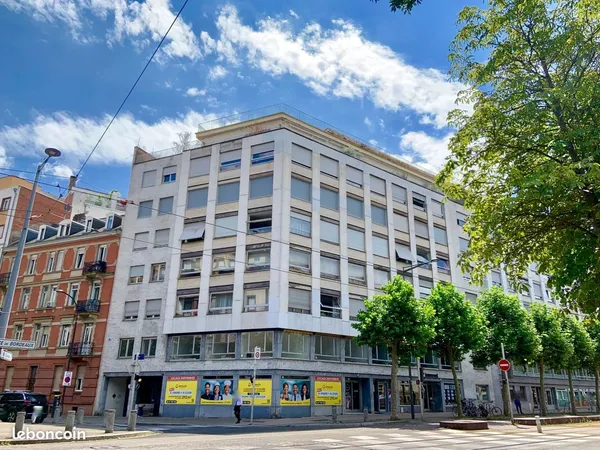 Bureaux 292 m² Strasbourg