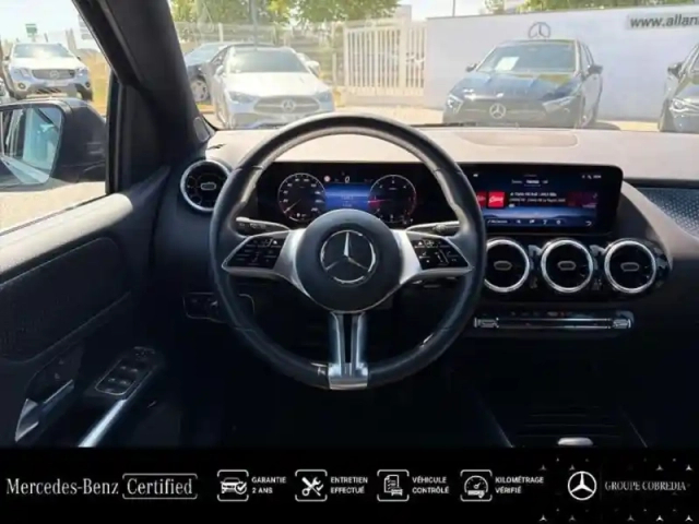 Mercedes Classe B 180d 116ch progressive line 8g-dct — photo 12