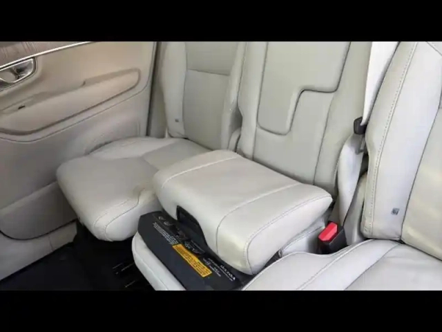 Volvo Xc90 t8 awd 310 + 145ch ultimate style chrome geartronic — photo 15