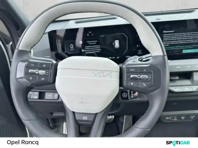 Kia Ev5 autonomie longue 218ch 81,4kwh gt-line — photo 9