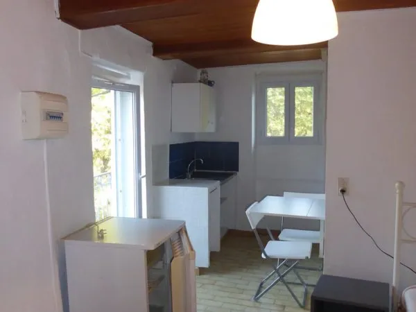 2 Appartements Studio