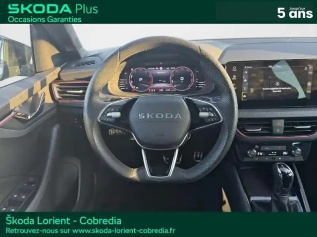 Skoda Scala 1.0 tsi evo2 116ch monte-carlo dsg7 — photo 13