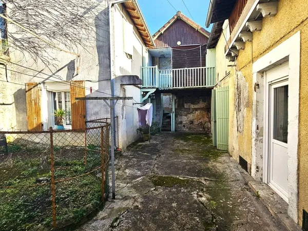 Ensemble immobilier / Immeuble 7 lots