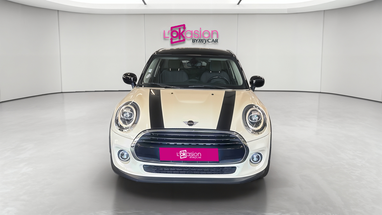 Mini Hatch 5 Portes Cooper 136 ch BVA7 — photo 8