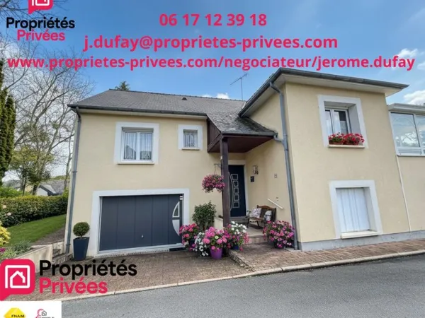 Maison 5 pièces 139 m²