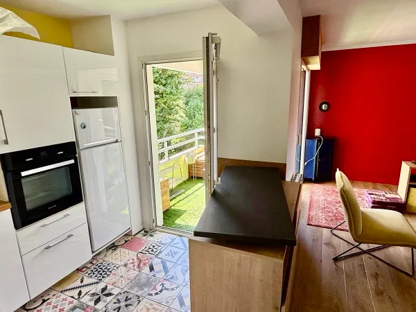 Vends appartement rénové