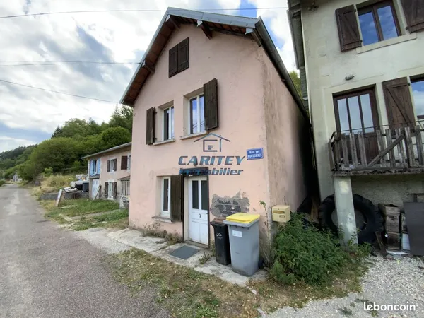 Maison 4 pièces 69 m²