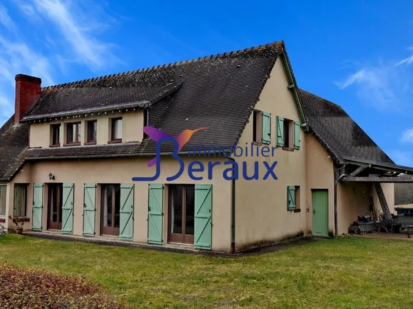 Propriété 10 pièces 302 m²