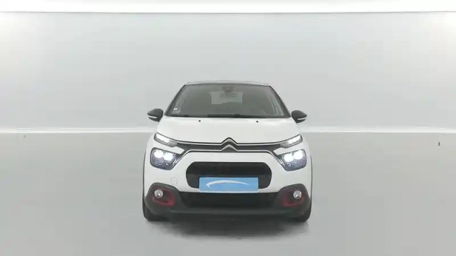 Citroën C3 puretech 83 s&amp;s bvm5 — photo 21