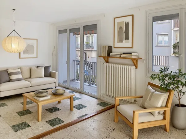 Appartement 4 pièces 79 m²