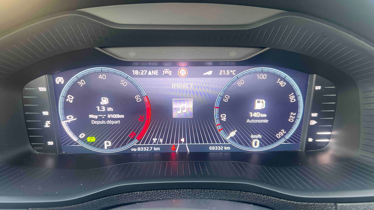 Skoda Karoq 1.5 TSI 150 ch ACT DSG7 — photo 17